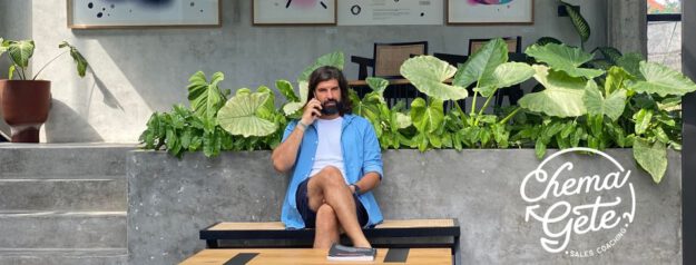 Chema gete experto en ventas y sales coach