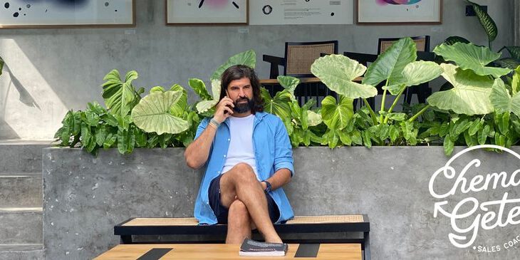 Chema gete experto en ventas y sales coach